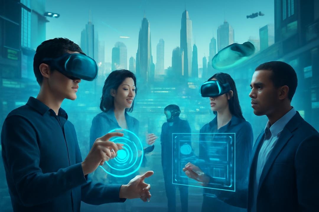 Conclusão: o impacto duradouro da realidade virtual