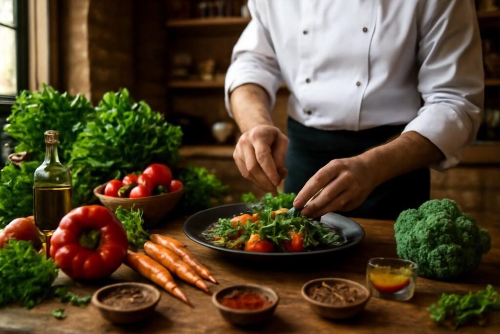 Gastronomia funcional: descubra como a alimentação pode transformar sua saúde hoje