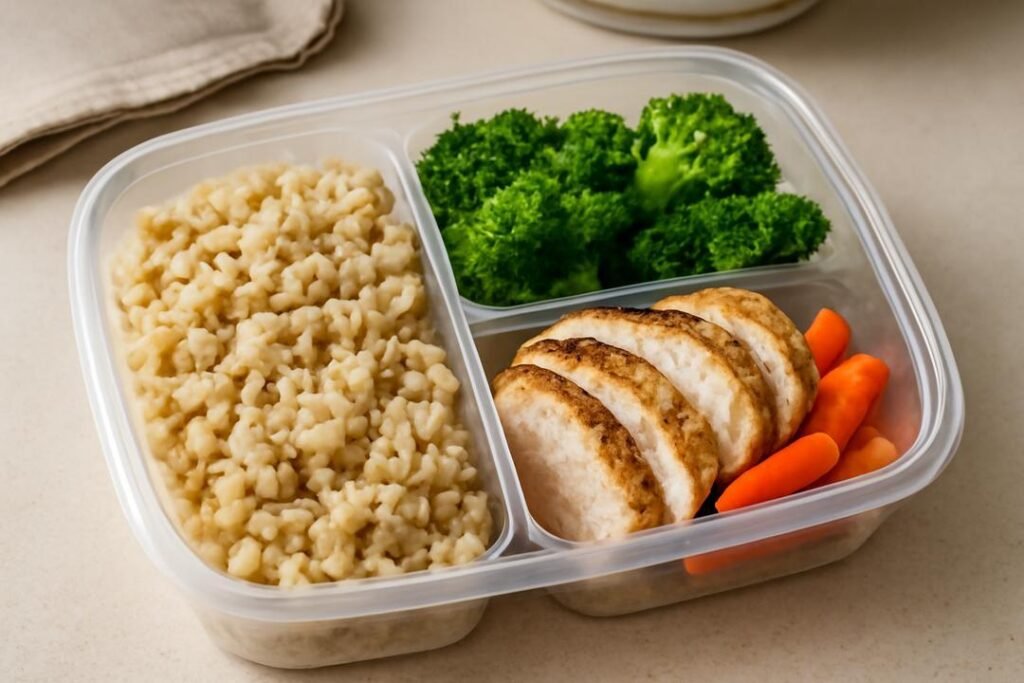 Marmita saudável: como preparar refeições práticas e nutritivas para o dia a dia Marmita saudável: como preparar refeições práticas e nutritivas para o dia a dia
