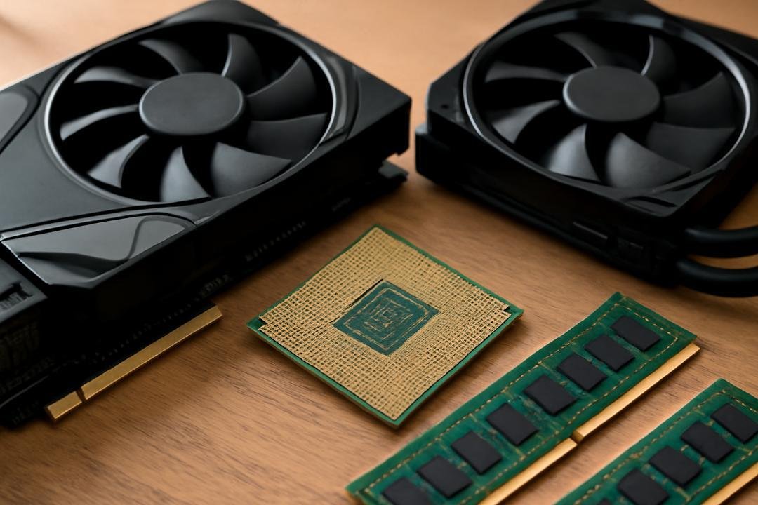 Dicas práticas para montar e otimizar seu computador gamer Dicas práticas para montar e otimizar seu computador gamer
